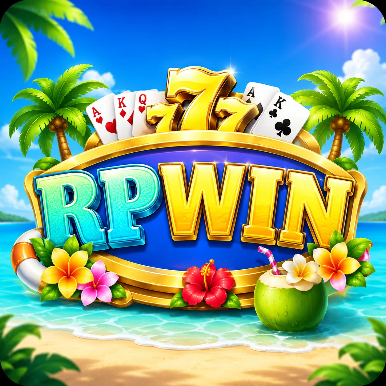 RPWIN - Game Tembak Ikan Seru dan Mengasyikkan